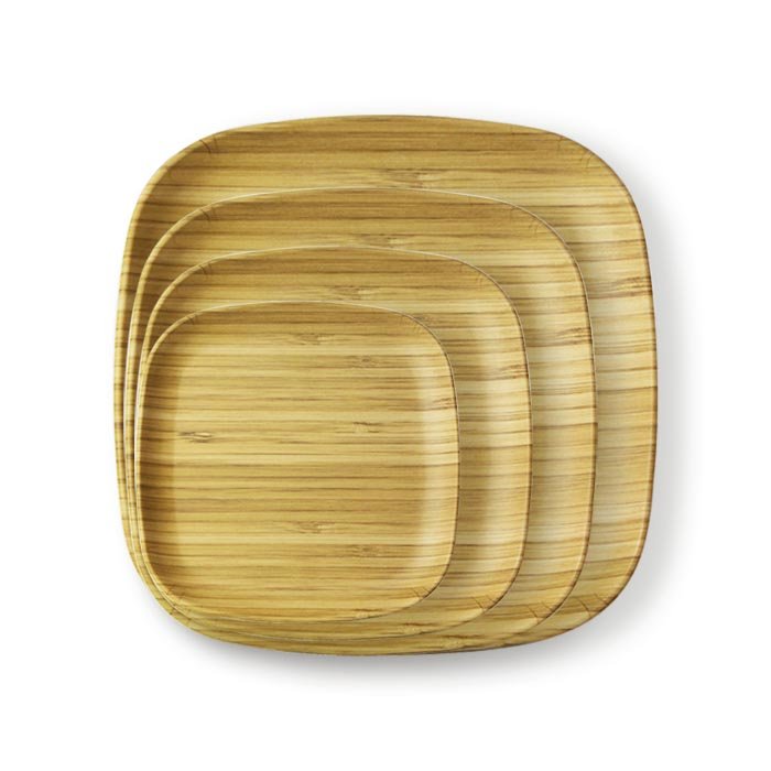 Log plate