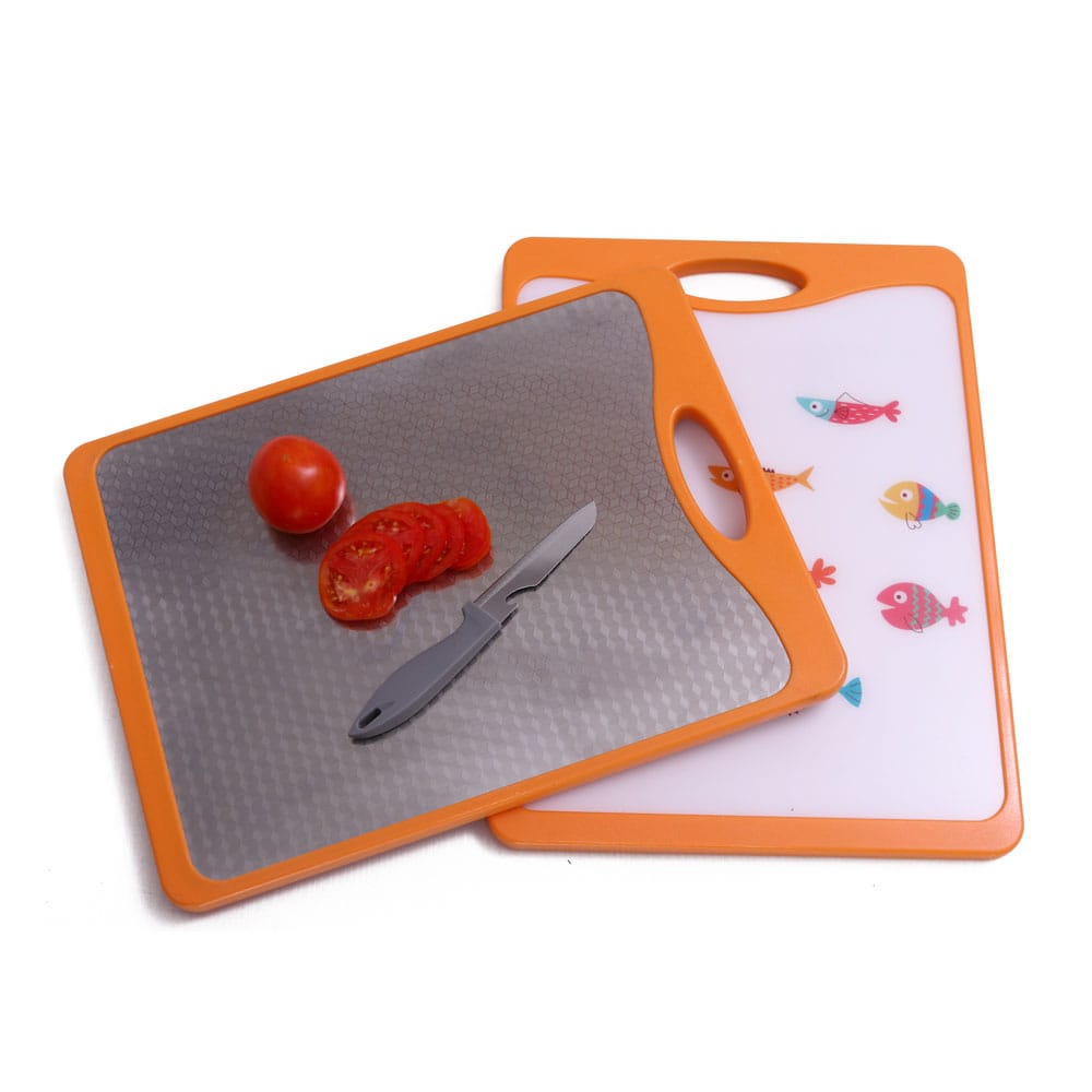 PP Plastic DoubleSided Cutting Board Recycled Plastic Products