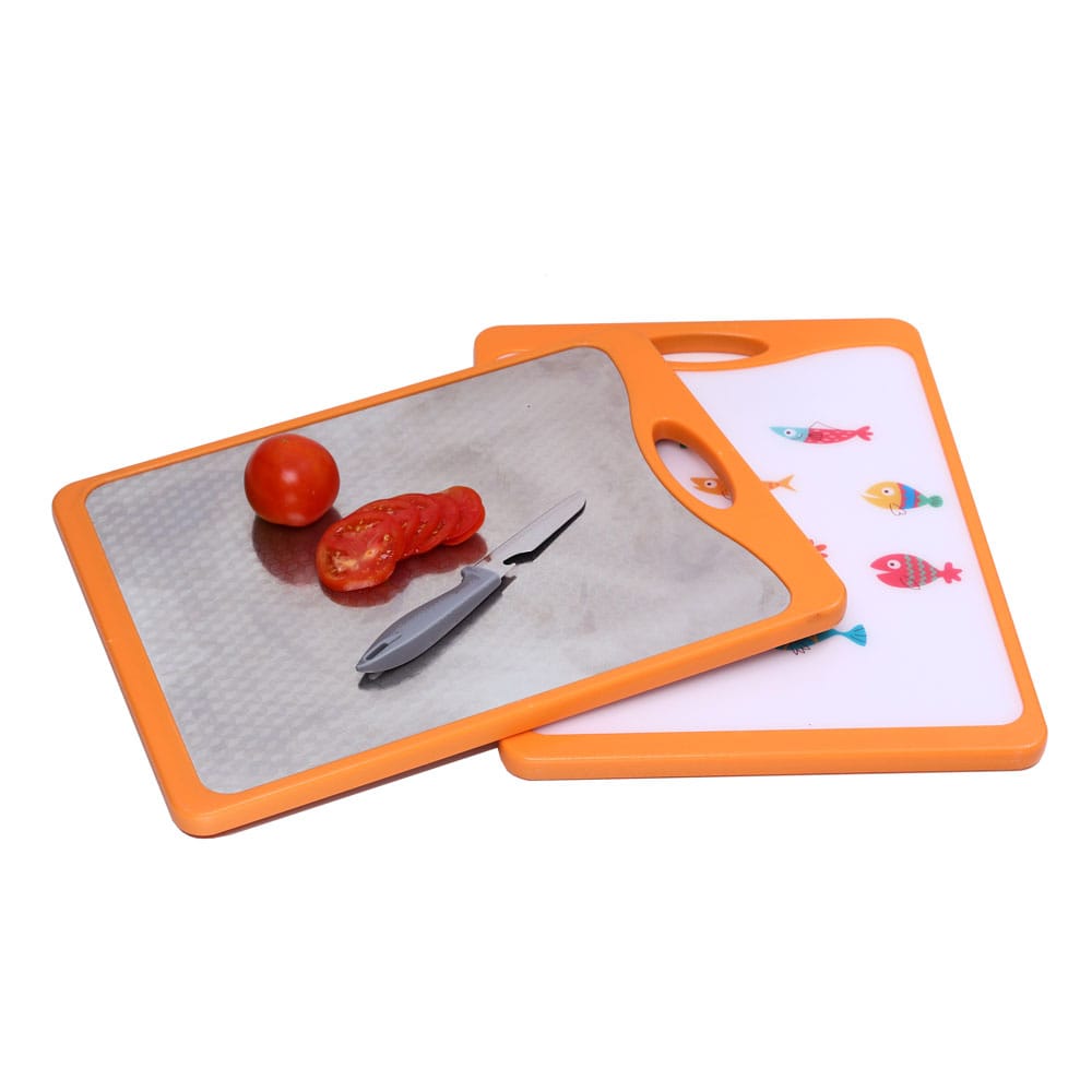 PP Plastic DoubleSided Cutting Board Recycled Plastic Products